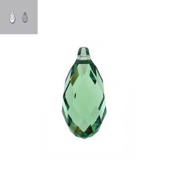 11x5.5mm erinite 6010 swarovski pendant