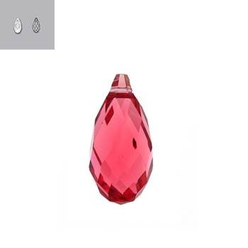 11x5.5mm padparadscha 6010 swarovski pendant