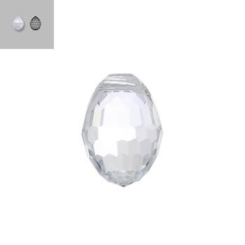 10x7mm crystal 6002 swarovski pendant
