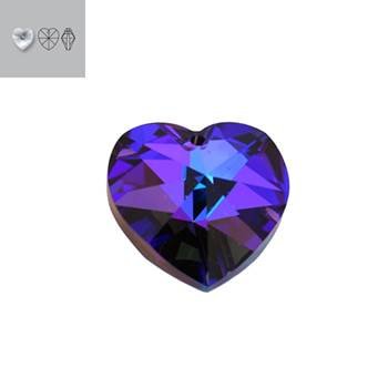 14.4x14mm crystal heliotrope 6228 swarovski pendant