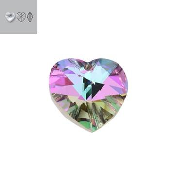 14.4x14mm crystal vitrail light 6228 swarovski pendant