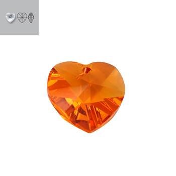 10.3x10mm topaz 6228 swarovski pendant