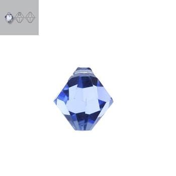 6mm light sapphire 6301 swarovski pendant