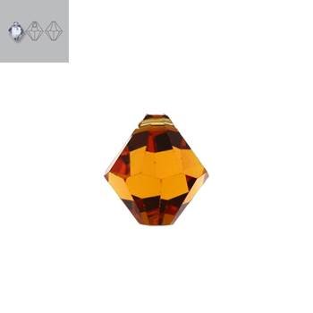 6mm topaz 6301 swarovski pendant