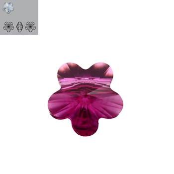 8mm fuchsia 5744 swarovski bead