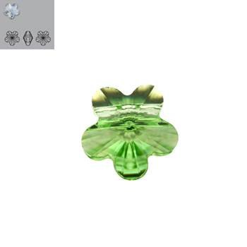 PERIDOT SWAROVSKI CRYSTAL BEADS