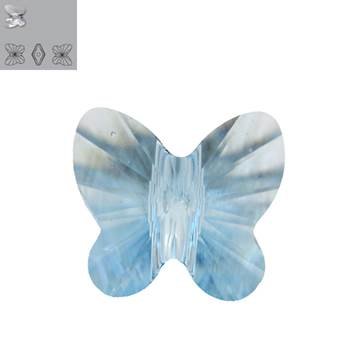 6mm aquamarine 5754 swarovski bead