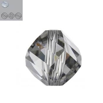 8mm black diamond 5020 swarovski bead sold by pack