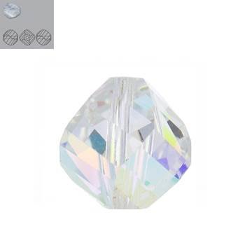 4mm crystal aurore boreale 5020 swarovski bead