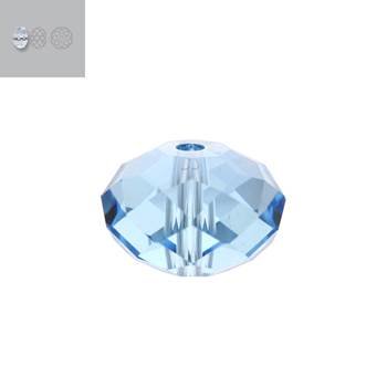 AQUAMARINE SWAROVSKI CRYSTAL BEADS