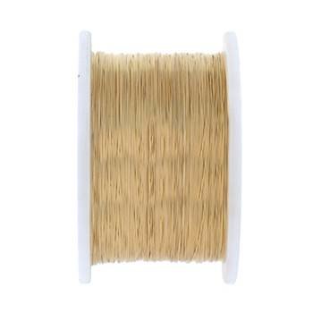 gold filled 22 gauge hard wire 0.63mm (0.025 inches)