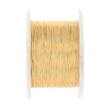gold filled 26 gauge medium wire 0.4mm (0.016 inches)