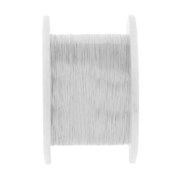 sterling silver 26 gauge medium wire 0.4mm (0.016 inches)