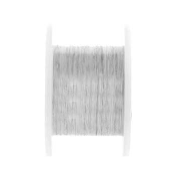sterling silver 30 gauge medium wire 0.25mm (0.01 inches)
