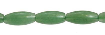 Aventurine Bead Rice Shape Gemstone