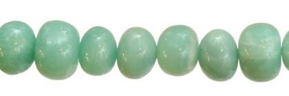 10x15mm nugget amazonite bead