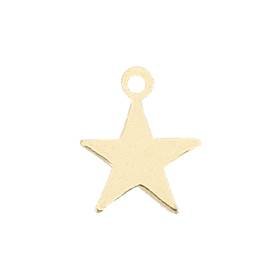 gf 8mm star charm