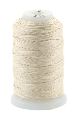Silk Thread Ecru