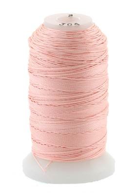 pink silk thread size e (0.33mm)