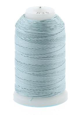 pale green silk thread size ff (0.38mm)