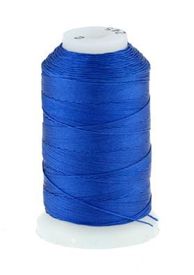 Silk Thread Royal Blue