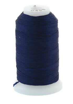 Silk Thread Navy Blue