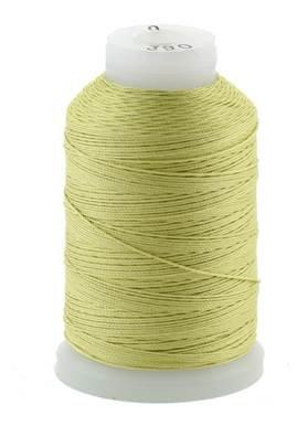 light green silk thread size e (0.33mm)