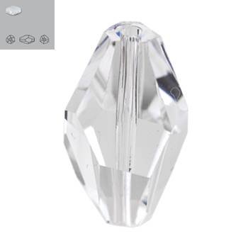 12x8mm crystal 5203 swarovski bead