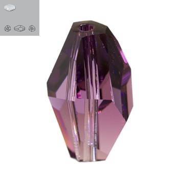 18x12mm amethyst 5203 swarovski bead