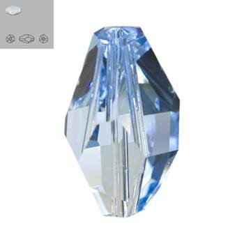 12x8mm aquamarine 5203 swarovski bead