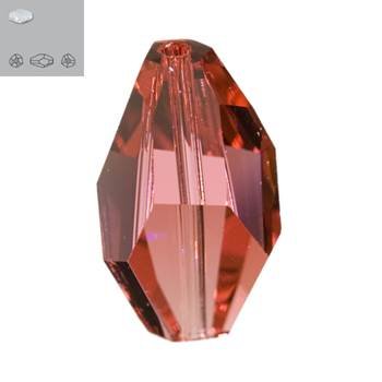 PADPARADSCHA SWAROVSKI CRYSTAL BEADS