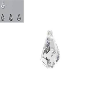 13mm crystal 6015 swarovski pendant