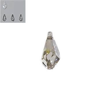 CRYSTAL SILVER SHADE SWAROVSKI PENDANTS