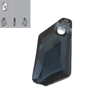 24mm montana 6670 swarovski pendant
