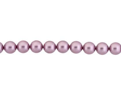 10mm powder rose 5810 swarovski pearls