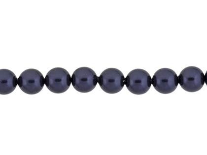 12mm dark purple 5810 swarovski pearls