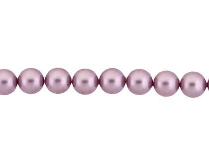 12mm powder rose 5810 swarovski pearls