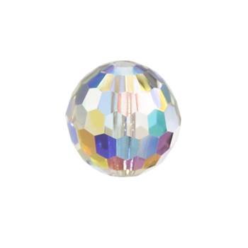 10mm crystal aurore boreale 5003 swarovski bead