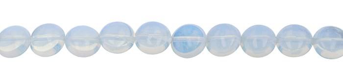 20mm coin opalite