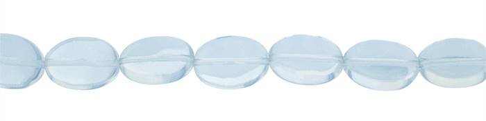 8x10mm oval  opalite