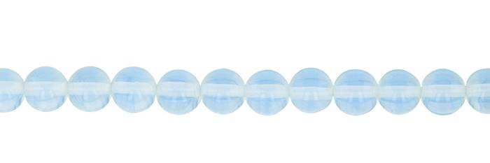 16mm round opalite