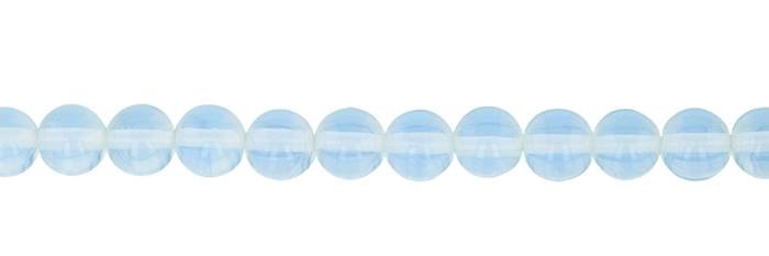 6mm round opalite