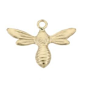 14ky 11x14mm insect charm