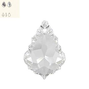 28mm crystal 6091 swarovski pendant