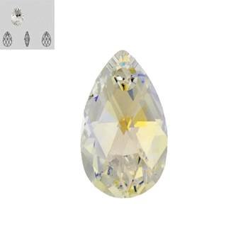 22mm crystal aurore boreale 6106 swarovski pendant