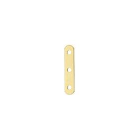 14ky 2.5x12mm 3 strand 4mm bead spacing divider