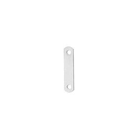 ss 2.5x11mm 2 strand 8mm bead spacing divider