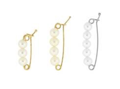 14K Gold Pearl Shortener (B)