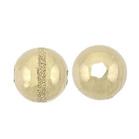 gf 0.79mm hole 4mm one stardust ring ball bead