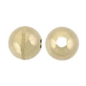 gf 2.05mm hole 8mm one stardust ring ball bead